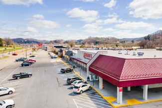 Plus de détails pour 2940 Clinch St, Richlands, VA - Commerce de détail à louer