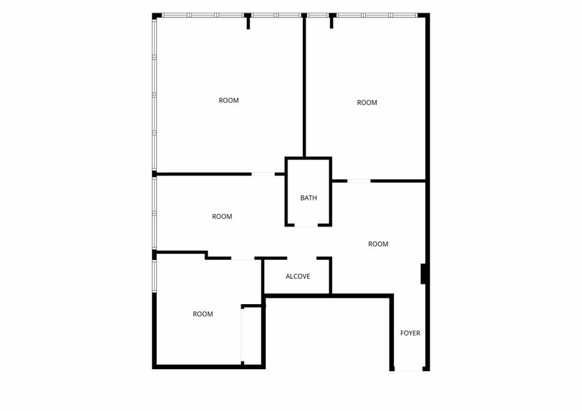 111 N Main St, Janesville, WI for lease - Floor Plan - Image 3 of 17