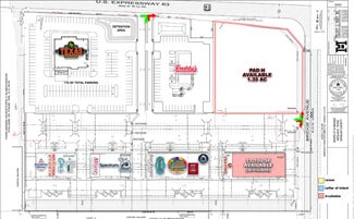 More details for 736 S Bridge Ave, Weslaco, TX - Retail for Lease
