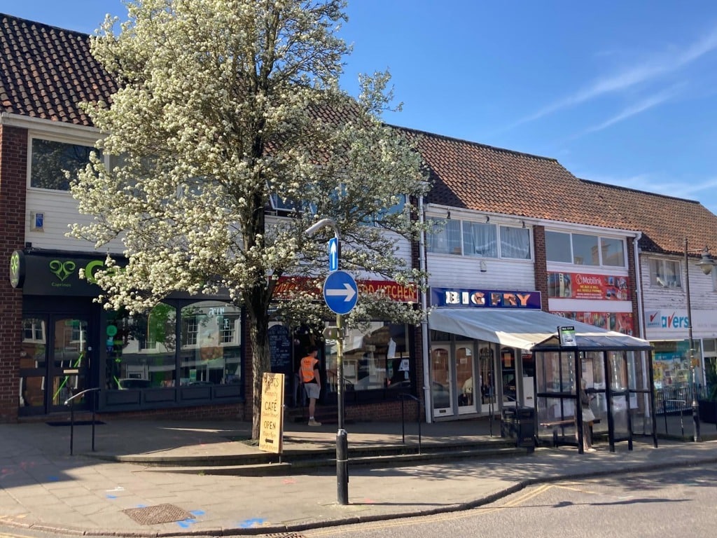 34-40 Market St, Wymondham for sale Primary Photo- Image 1 of 6