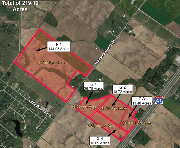 I-41, De Pere, WI à vendre - Photo du bâtiment - Image 2 de 4