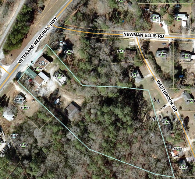 11625 Veterans Memorial Hwy, Douglasville, GA à vendre - Photo principale - Image 1 de 2