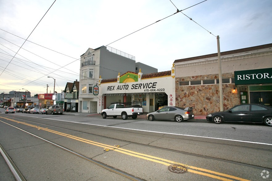 2120 Taraval St, San Francisco, CA for sale - Building Photo - Image 3 of 5