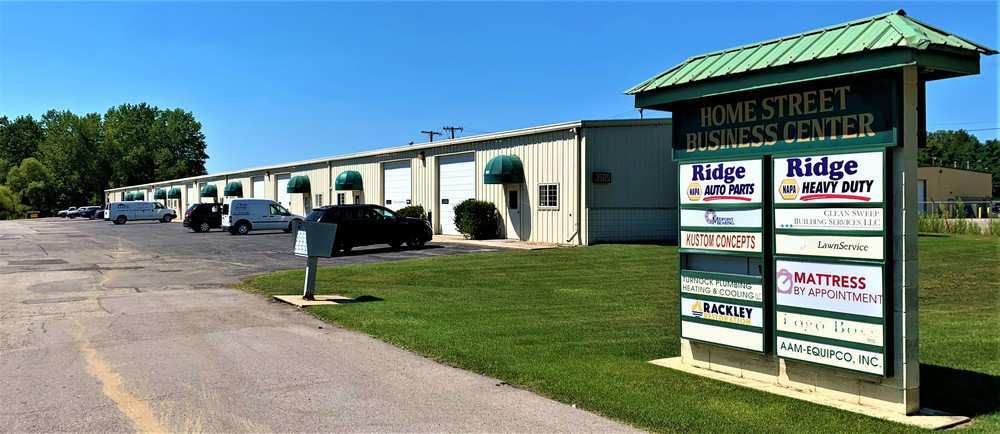 3505 N Home St, Mishawaka, IN for lease Building Photo- Image 1 of 2