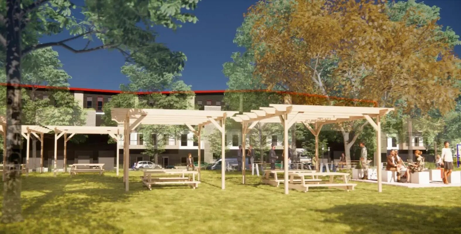 Flex in Élancourt for lease Building Photo- Image 1 of 12