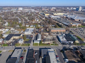858-896 King Ave, Columbus, OH - AÉRIEN  Vue de la carte - Image1