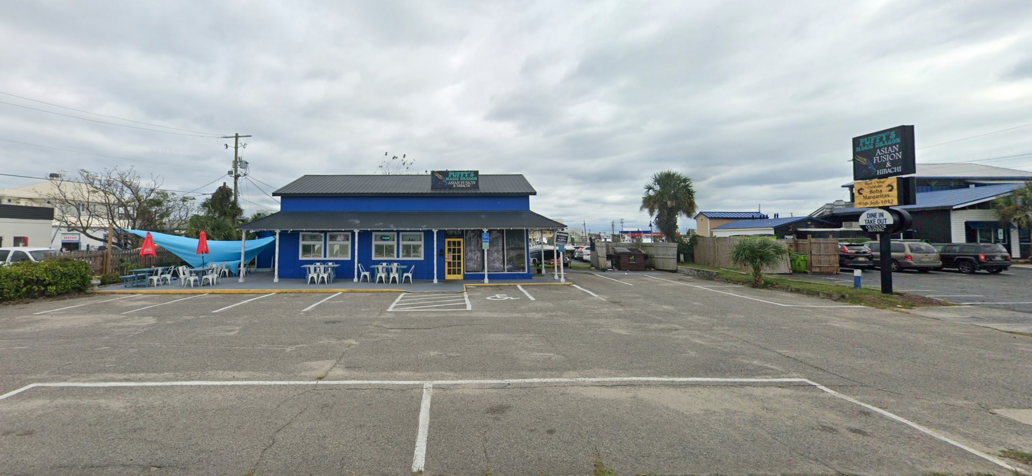 304 N Lake Park Blvd, Carolina Beach, NC for lease Interior Photo- Image 1 of 1