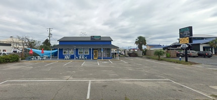 304 N Lake Park Blvd, Carolina Beach, NC for lease Interior Photo- Image 1 of 1