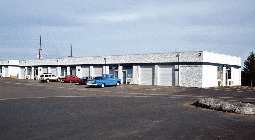 416-428 Violet St, Golden, CO for lease - Building Photo - Image 2 of 3