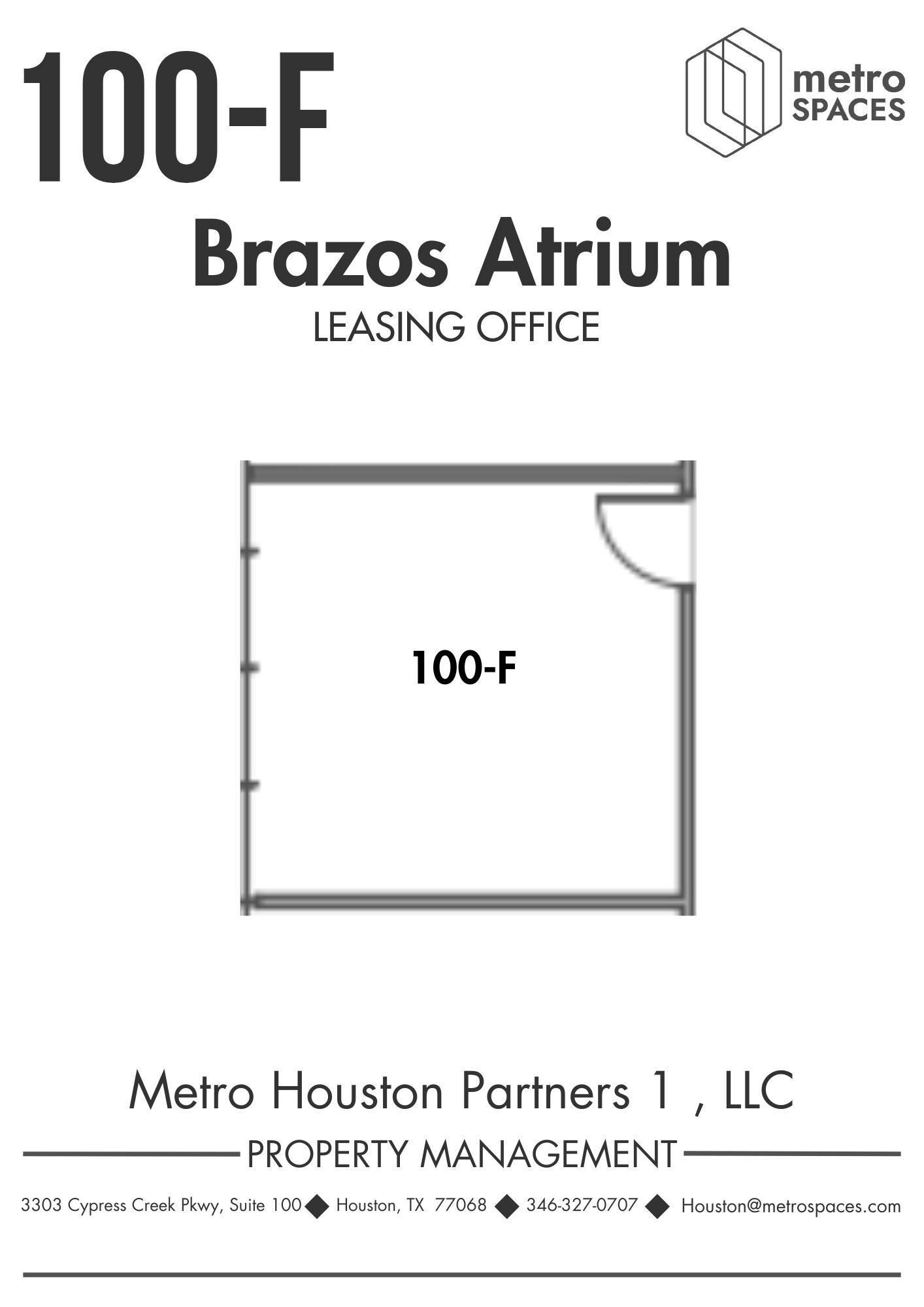3303 W FM-1960, Houston, TX for lease Building Photo- Image 1 of 1