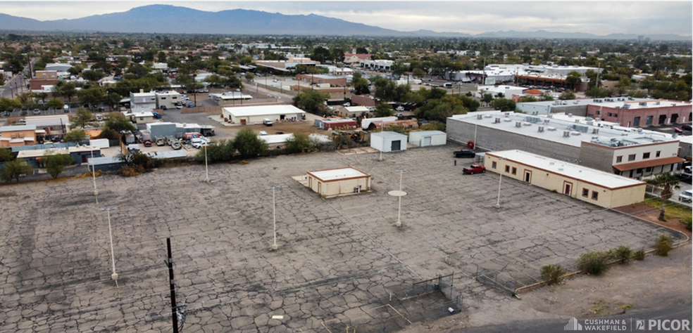 3300 N Palo Verde Ave, Tucson, AZ à vendre - Photo du bâtiment - Image 1 de 1