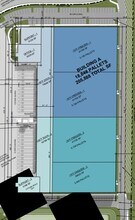 2500 SW Kanner Hwy, Stuart, FL à louer Plan de site- Image 2 de 2