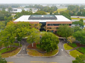 3875 Faber Place Dr, North Charleston, SC - AERIAL  map view - Image1