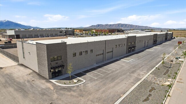 Plus de détails pour 3546 N 1150 W, Spanish Fork, UT - Industriel à louer