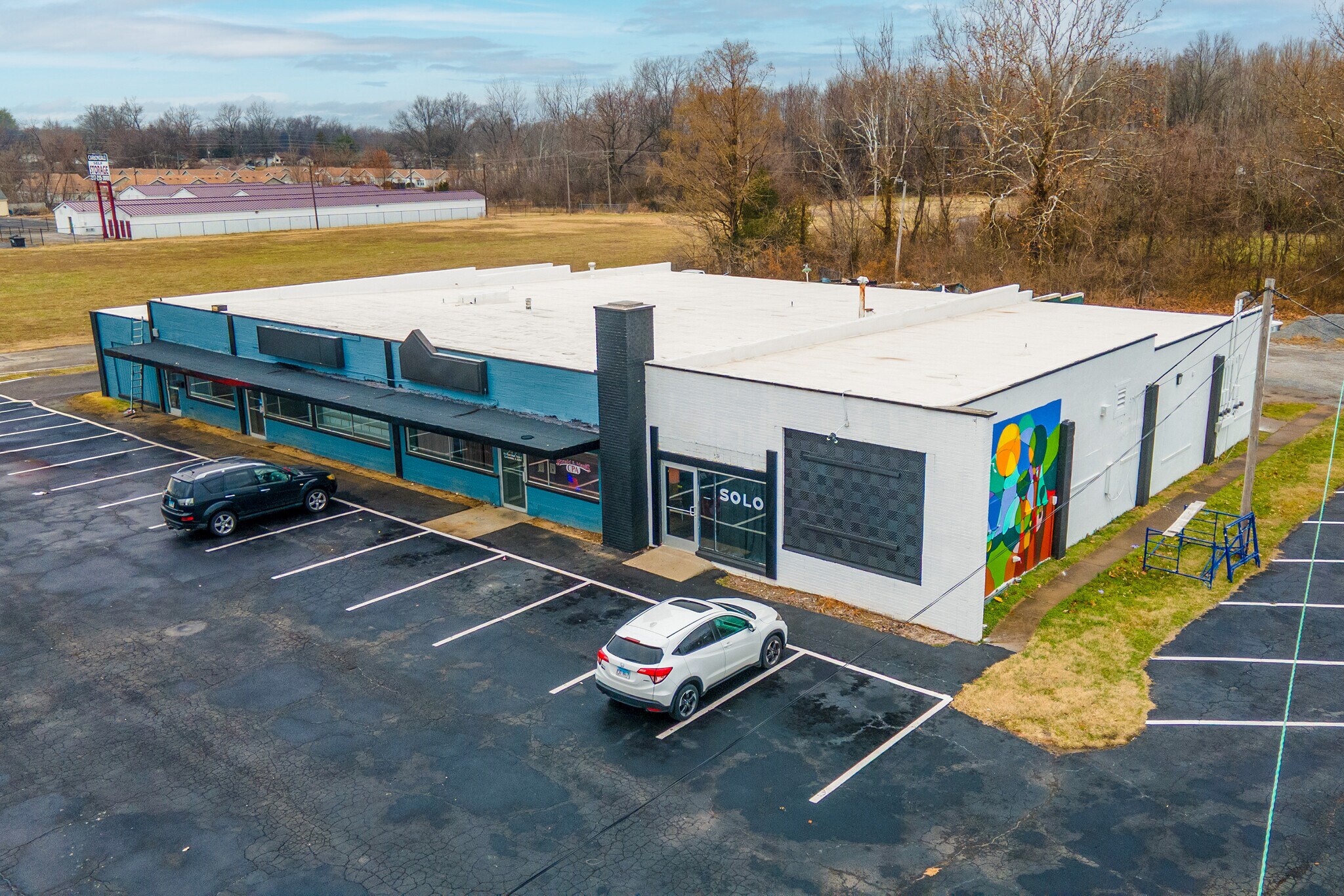 828 E Main St, Carbondale, IL à vendre Photo principale- Image 1 de 41