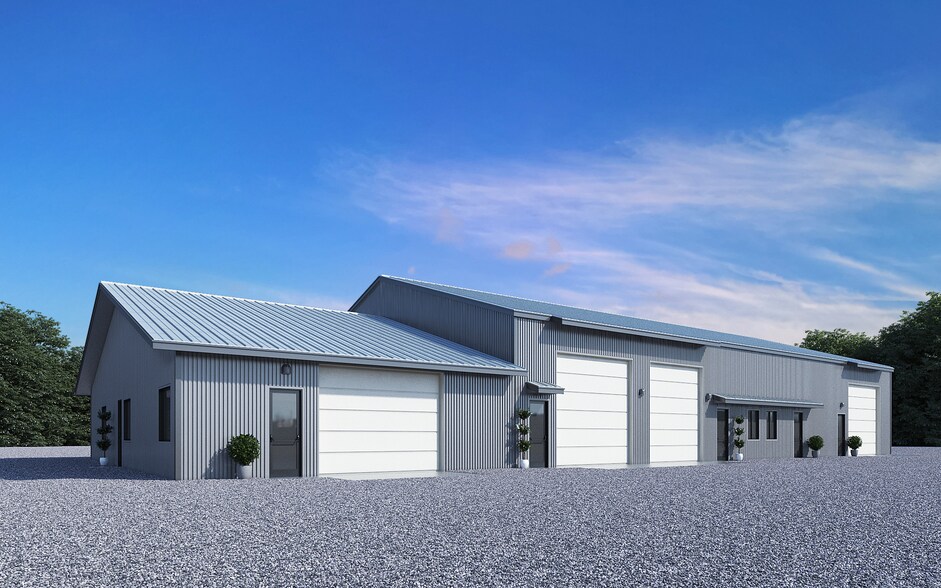 4306 Highway 12 SE, Delano, MN à louer - Photo du bâtiment - Image 2 de 7