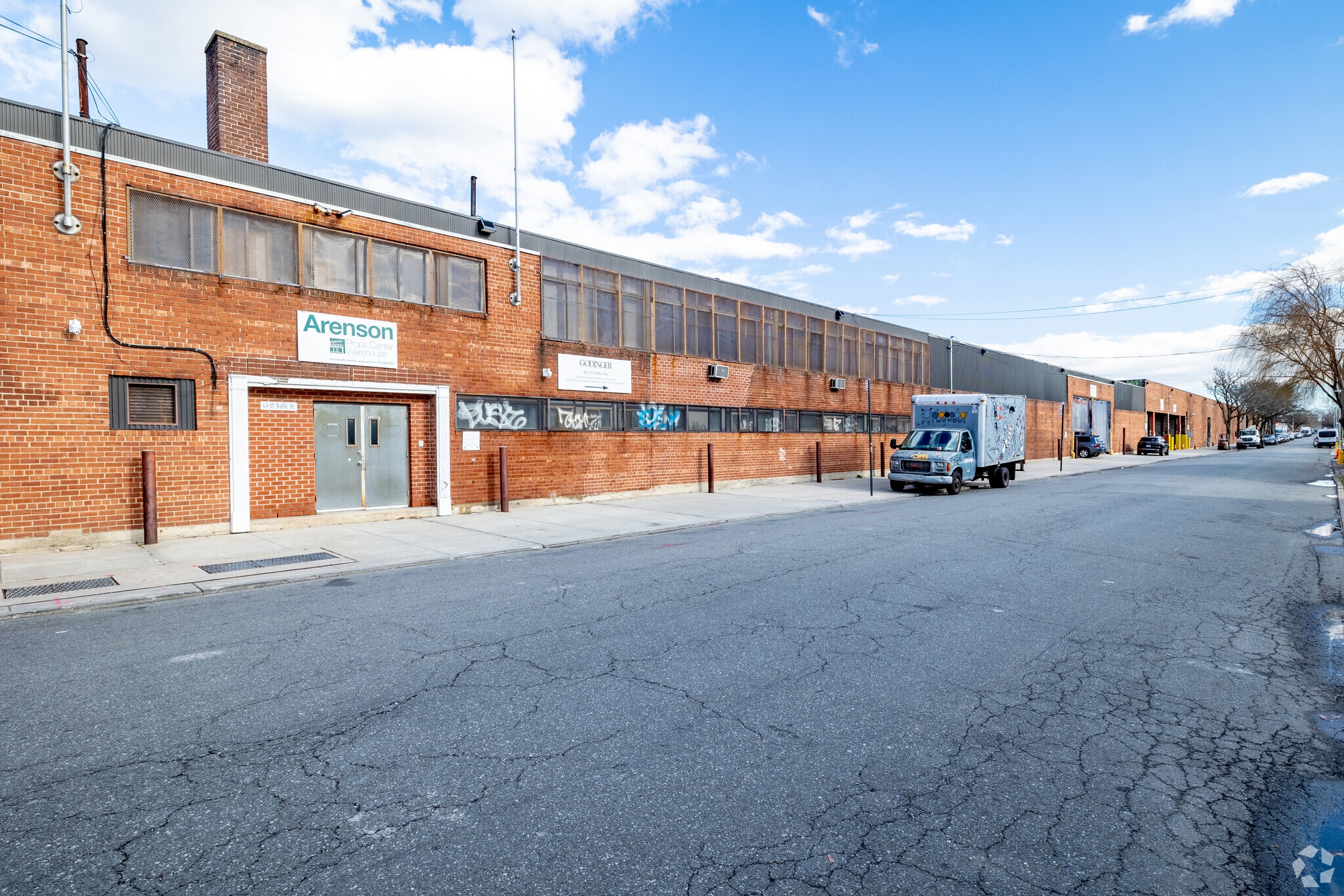 63-15 Traffic Ave, Ridgewood, NY for lease Primary Photo- Image 1 of 3