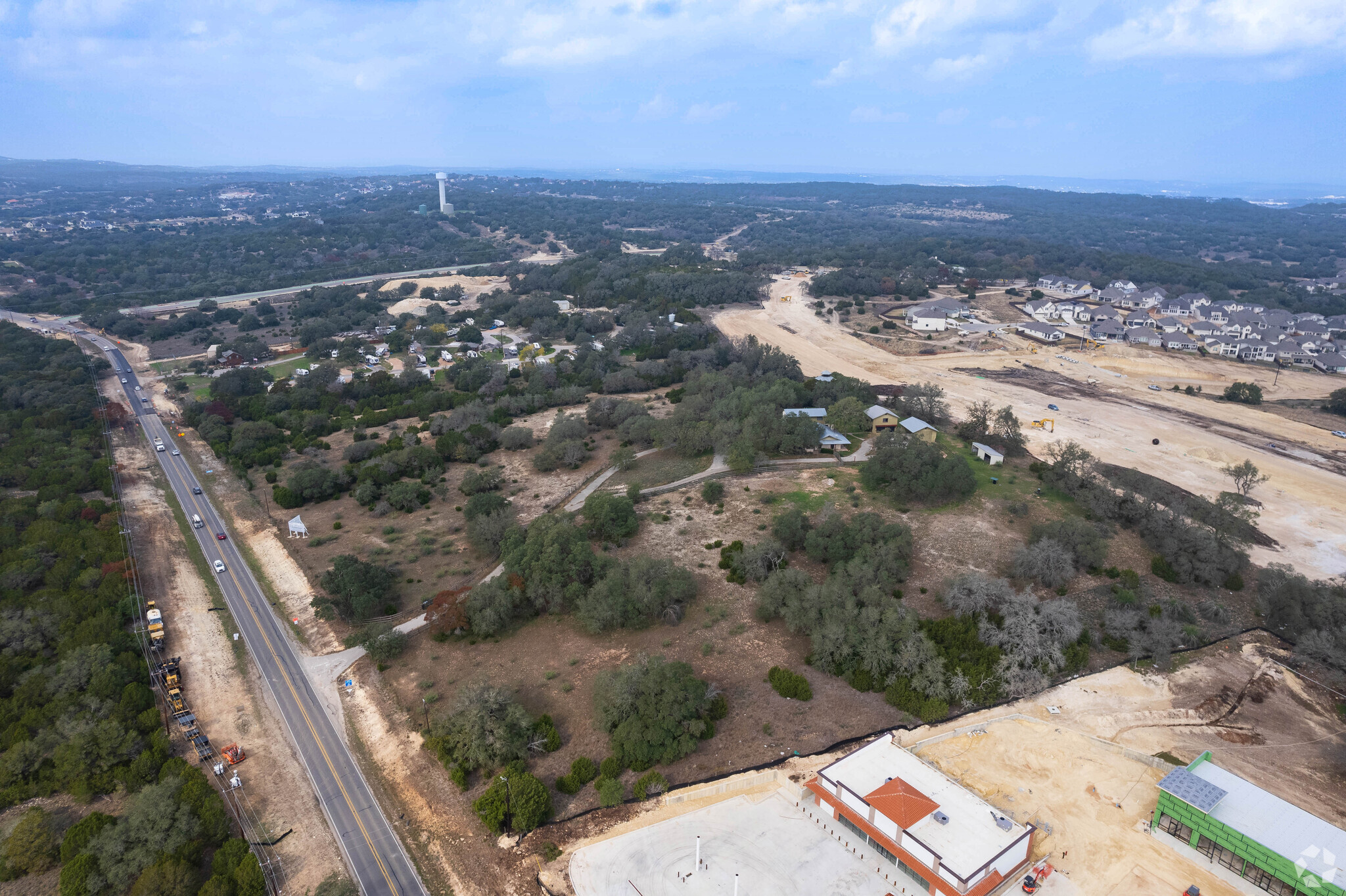 16712 Hamilton Pool Rd, Austin, TX à vendre Photo du b timent- Image 1 de 1