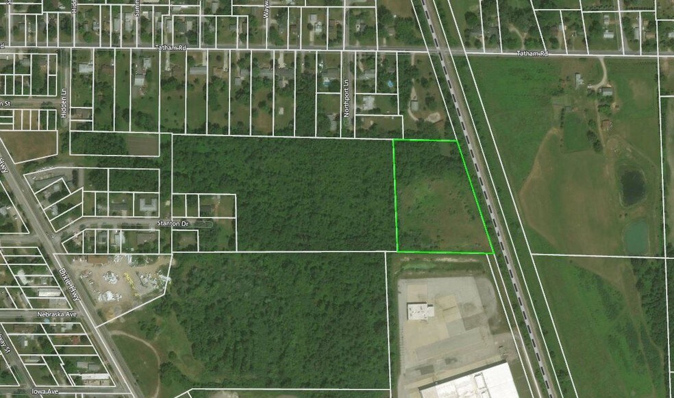 2800 Stanton Dr, Saginaw, MI à vendre - Photo principale - Image 2 de 3