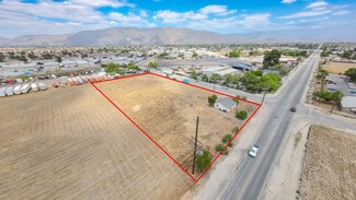 More details for 1011 W 7th St, San Jacinto, CA - Land for Sale