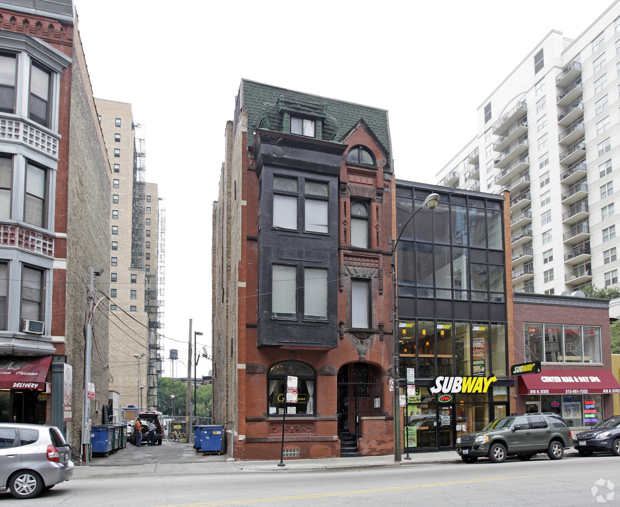 814 N State St, Chicago, IL for lease Primary Photo- Image 1 of 3