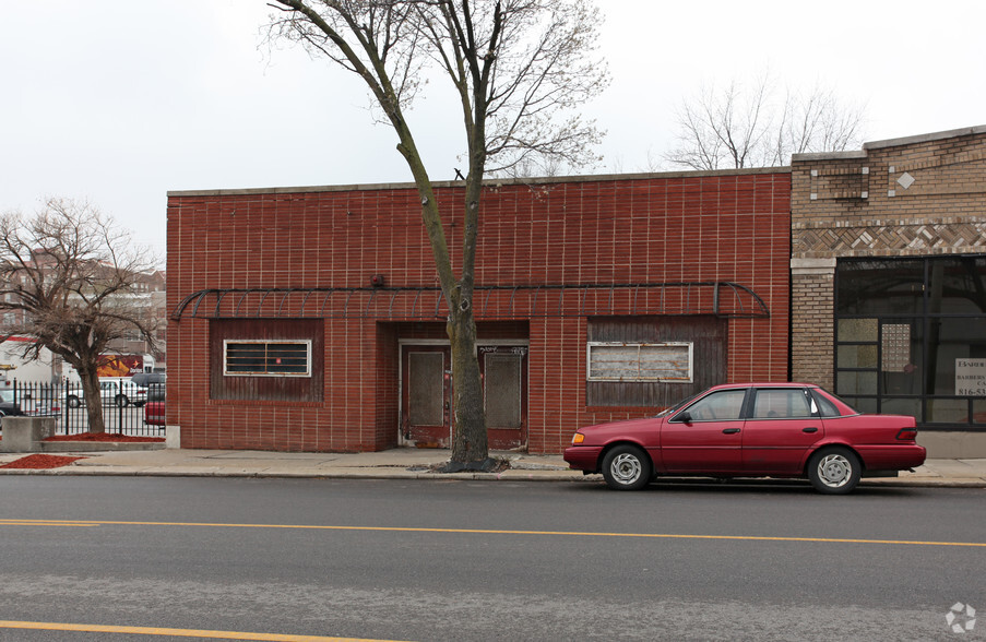 3406-3408 Troost Ave, Kansas City, MO for lease - Building Photo - Image 2 of 10