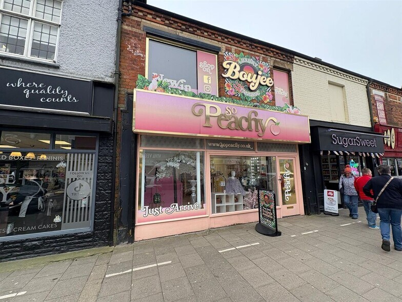 104 Lumley Rd, Skegness à louer - Photo du bâtiment - Image 2 de 3