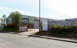 More details for Merchants Way, Aldridge - Industrial for Lease