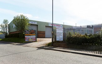 Plus de détails pour Merchants Way, Aldridge - Industriel à louer