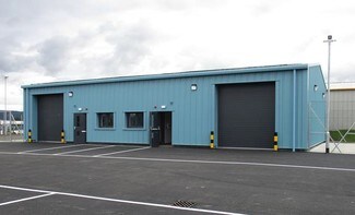 Plus de détails pour Aberdeen Rd, Laurencekirk - Industriel à louer