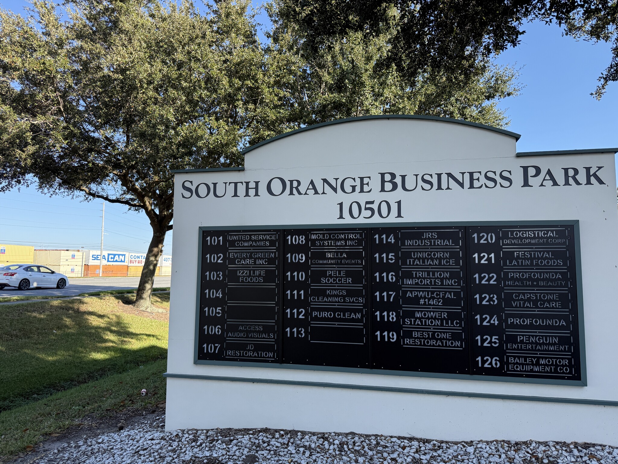 10501 S Orange Ave, Orlando, FL for lease Interior Photo- Image 1 of 20