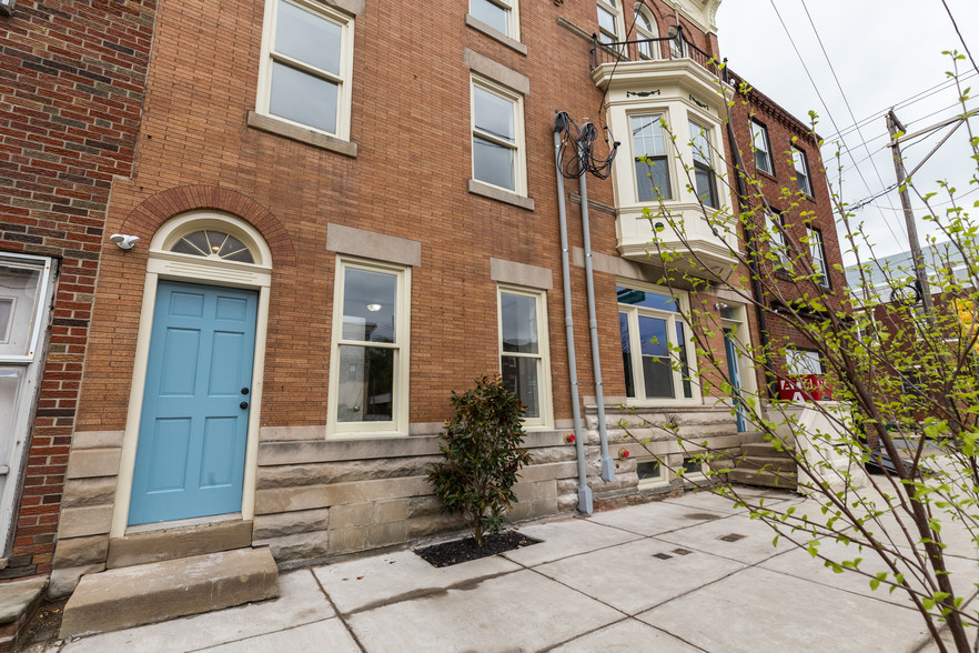 602-604 E Girard Ave, Philadelphia, PA for sale - Primary Photo - Image 1 of 1