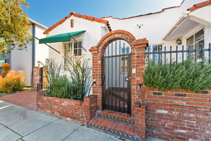 1020 Pico Blvd, Santa Monica CA - Loft