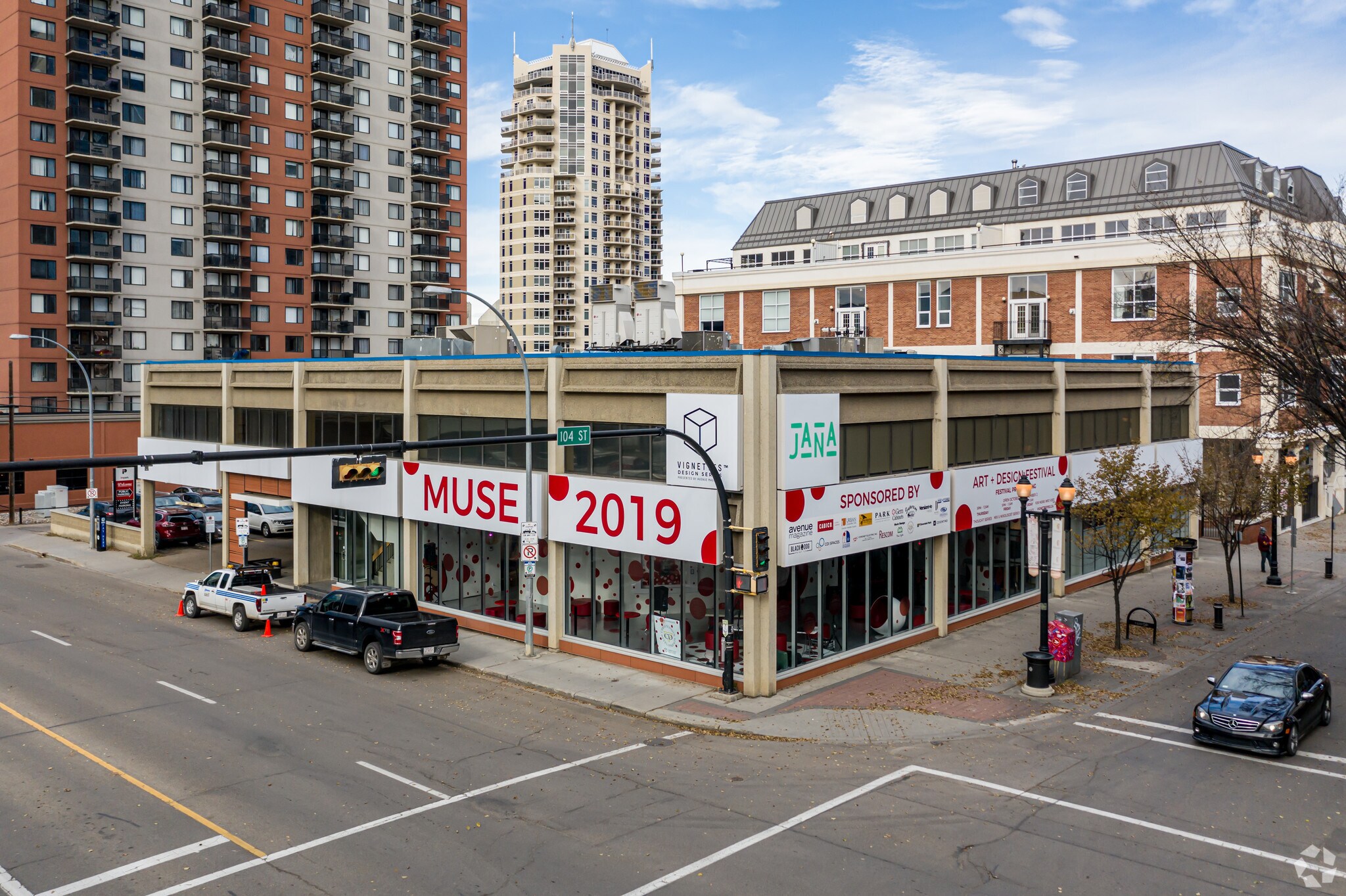 10420 103rd Ave NW, Edmonton, AB for sale Building Photo- Image 1 of 1