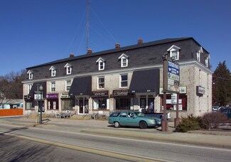 Plus de détails pour Warwick Retail Portfolio – Commerce de détail à vendre, Warwick, RI