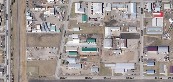 1810 23rd St S, Moorhead, MN à vendre - Aérien - Image 3 de 3