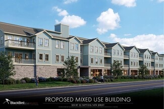 Plus de détails pour 507 State Route 35 N, Neptune, NJ - Bureau/Commerce de détail à louer