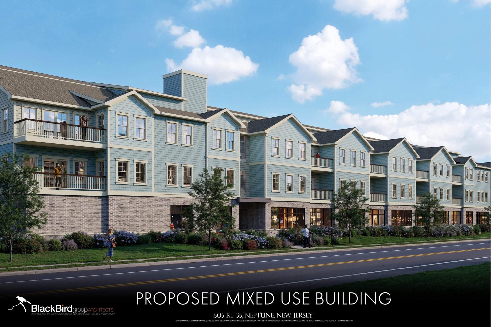 507 State Route 35 N, Neptune, NJ for lease Building Photo- Image 1 of 3