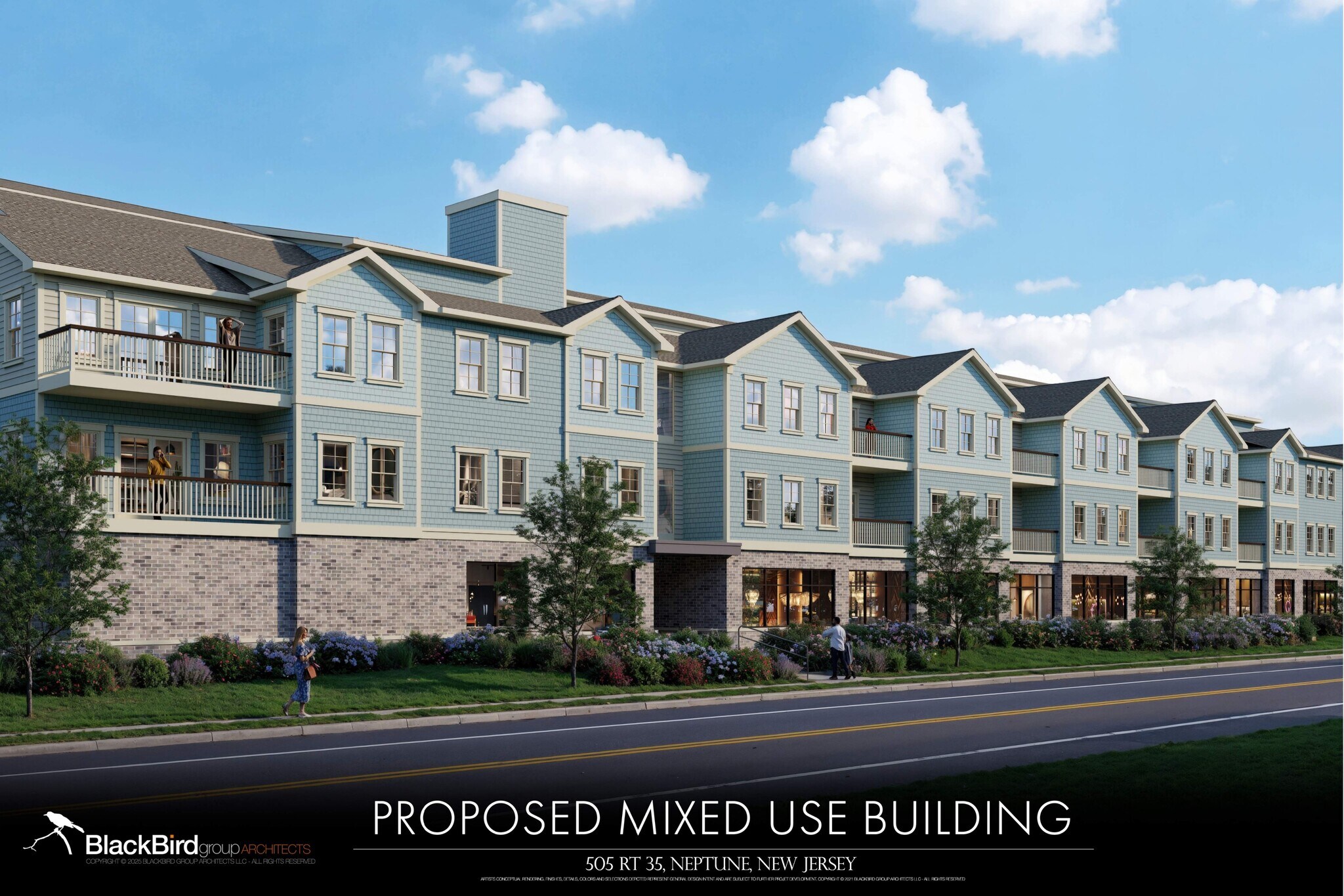 507 State Route 35 N, Neptune, NJ à louer Photo du bâtiment- Image 1 de 3