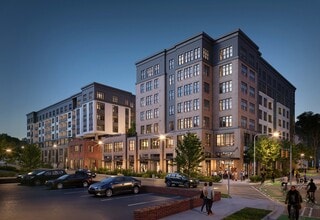 312 N Graham St, Charlotte, NC for lease Interior Photo- Image 2 of 4