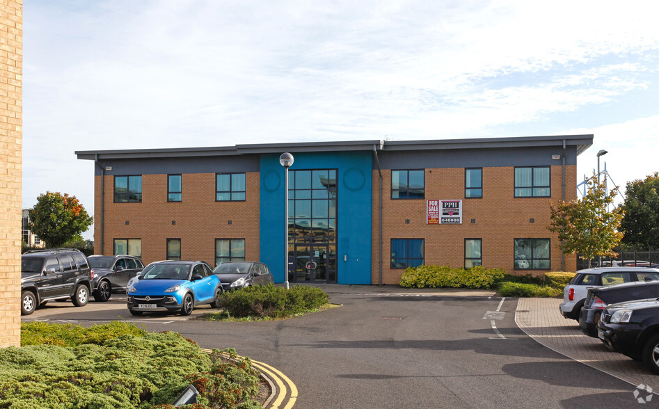 Henry Boot Way, Hull à louer - Photo du bâtiment - Image 2 de 3