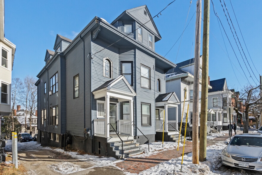 779 Congress St, Portland, ME for sale - Building Photo - Image 2 of 14