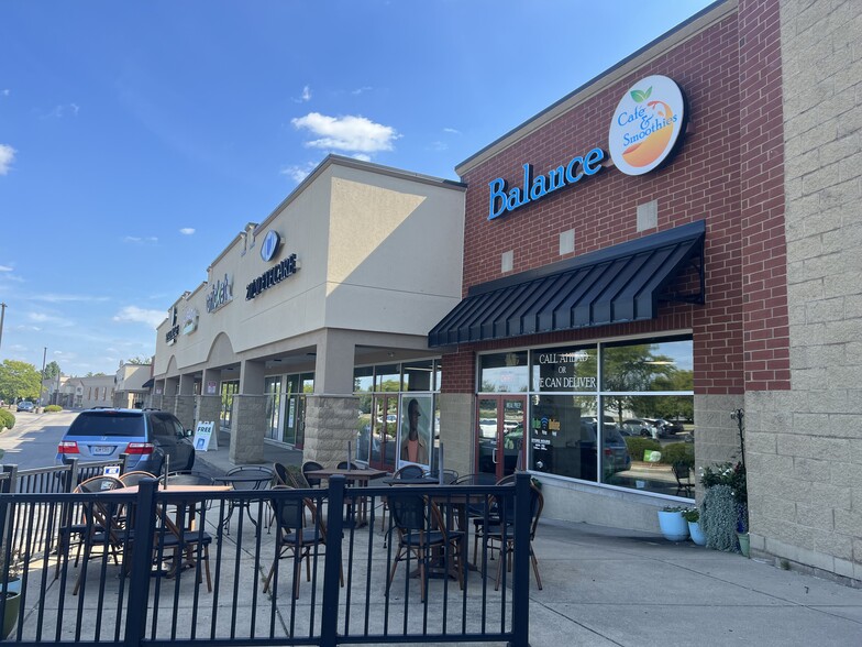 9521-9591 Fields Ertel Rd, Loveland, OH for lease - Building Photo - Image 2 of 3