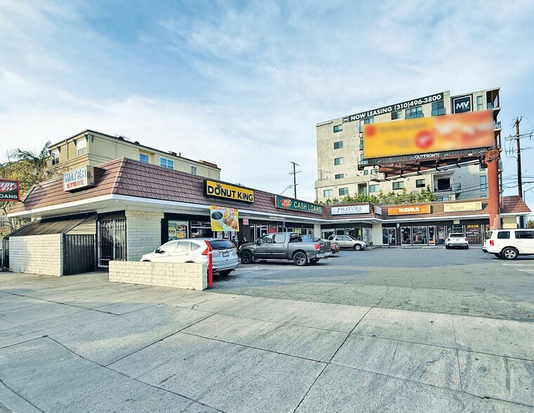 10400-10410 Venice Blvd, Culver City, CA for sale - Building Photo - Image 2 of 8