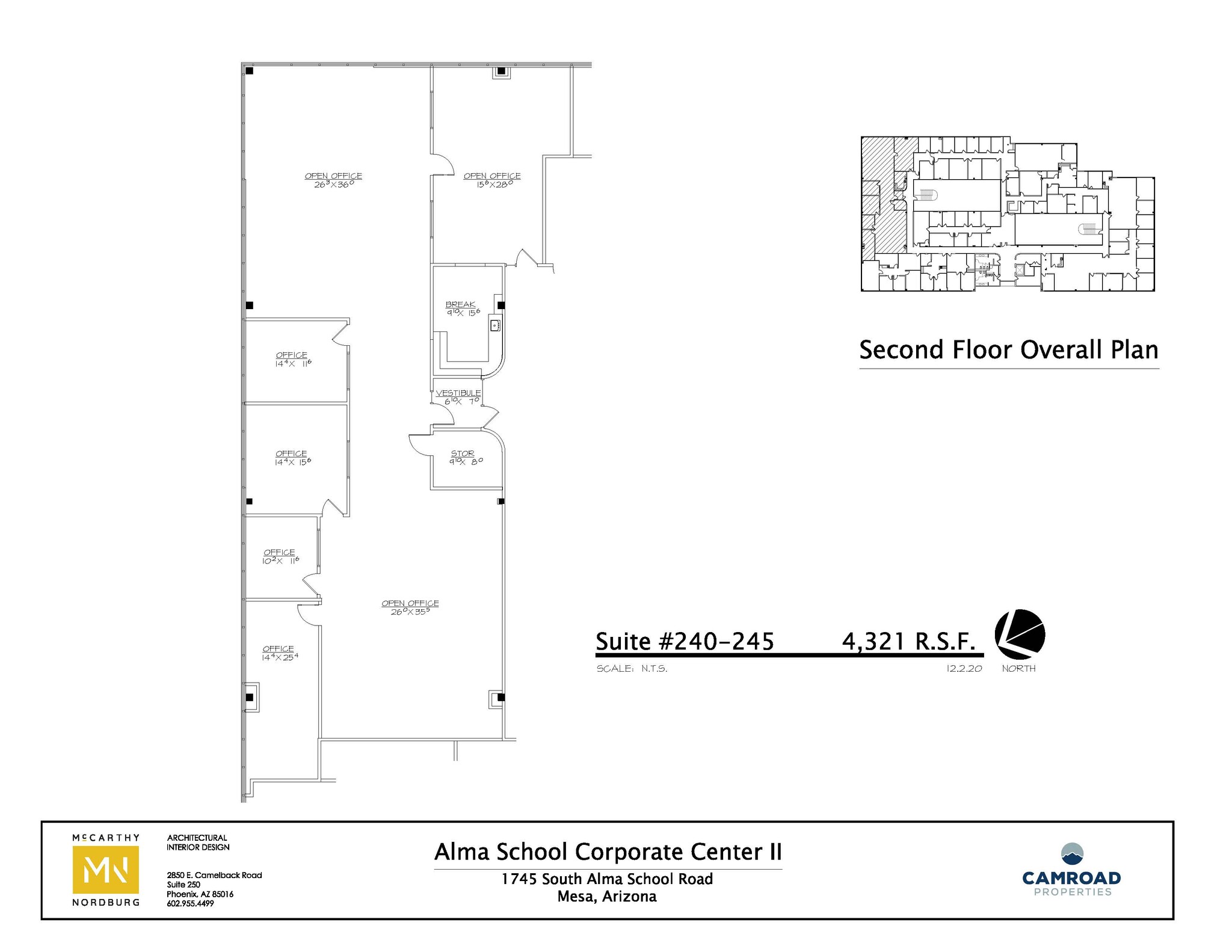 1811 S Alma School Rd, Mesa, AZ for lease Building Photo- Image 1 of 5