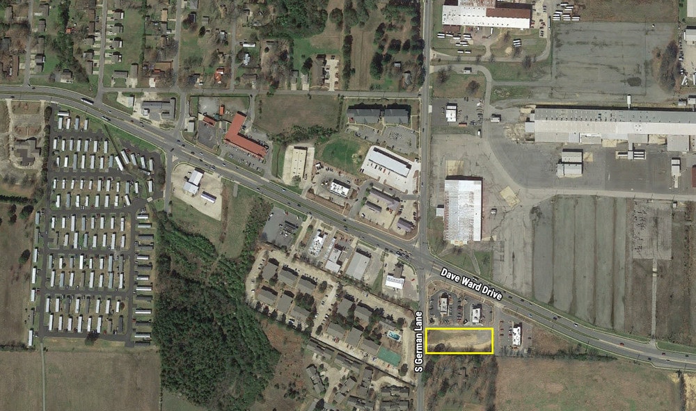 970 Dave Ward Dr, Conway, AR for sale Primary Photo- Image 1 of 5