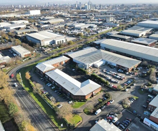 More details for Broadkoak, Manchester - Flex for Lease
