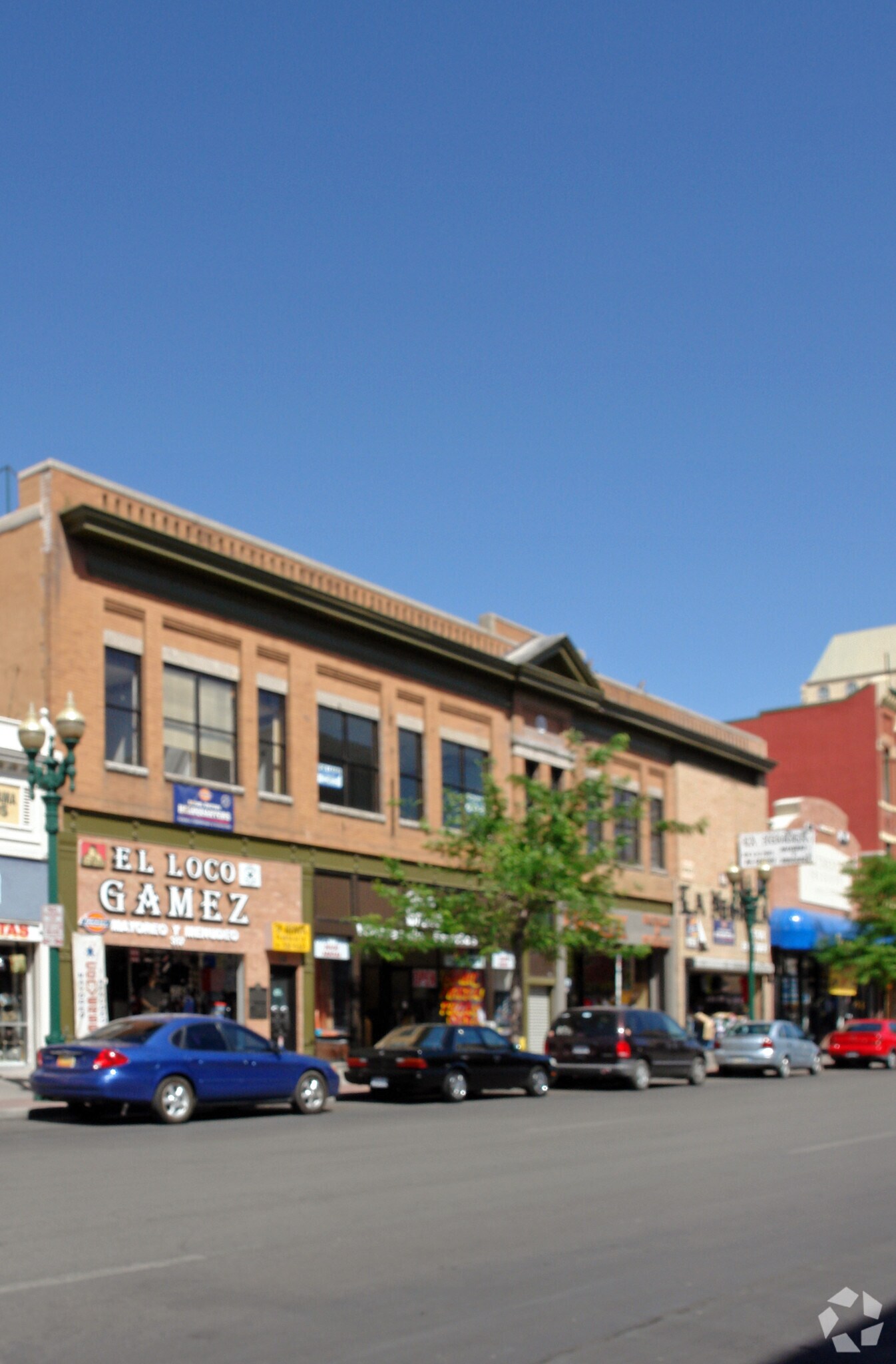 315 S El Paso St, El Paso, TX à vendre Photo principale- Image 1 de 7