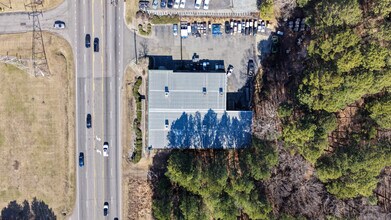 1023 S Miami Blvd, Durham, NC - Aerial  map view - Image1