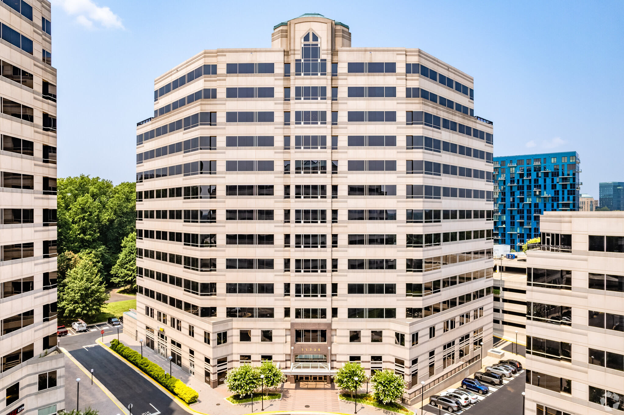 11720 Plaza America Dr, Reston, VA à louer Photo du bâtiment- Image 1 de 5